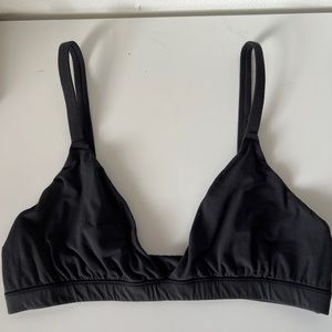 Skims triangle bralette